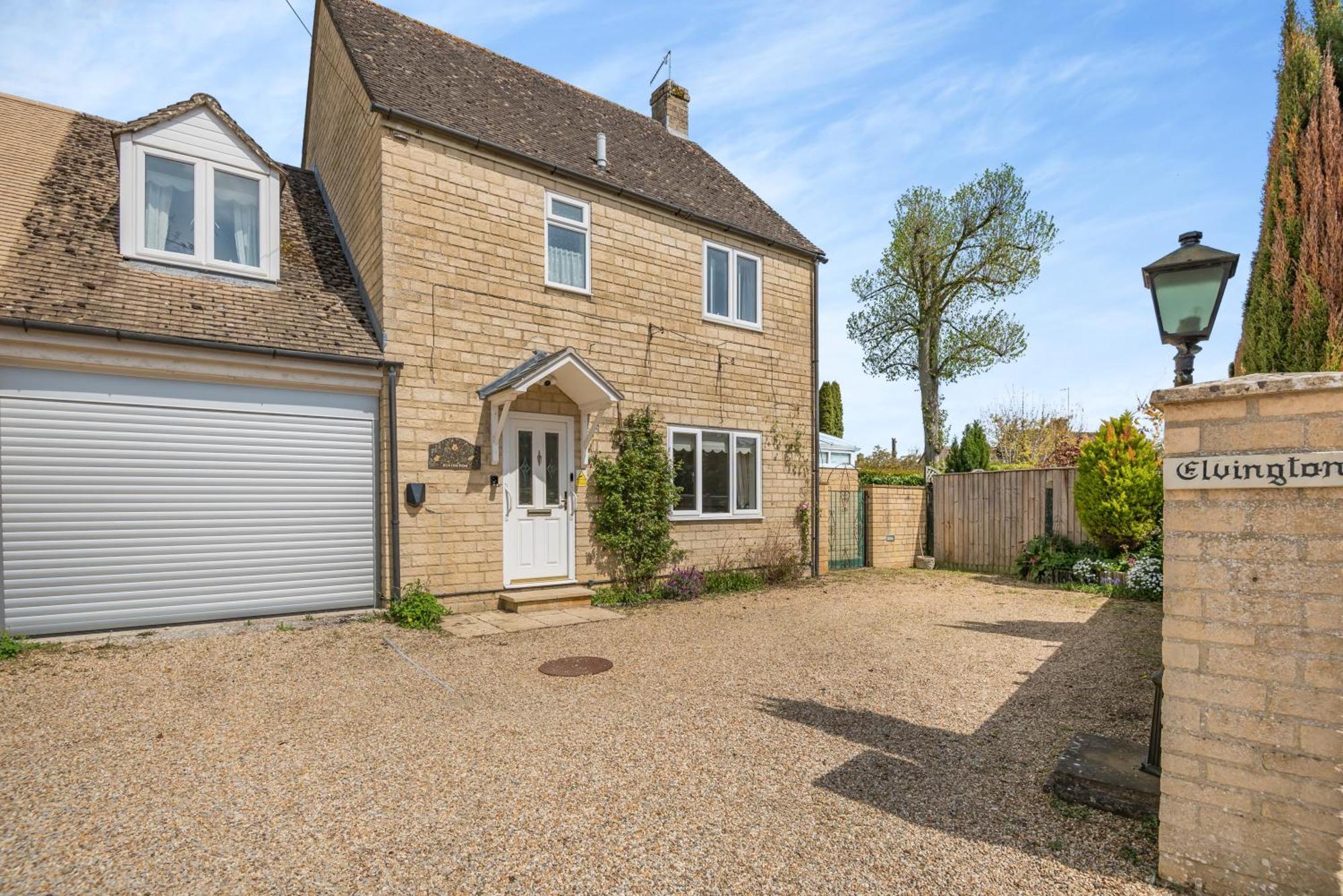 Elvington Cottage - Family-Friendly Cheerful House At The Heart Of The Cotswolds Bourton-on-the-Water Kültér fotó