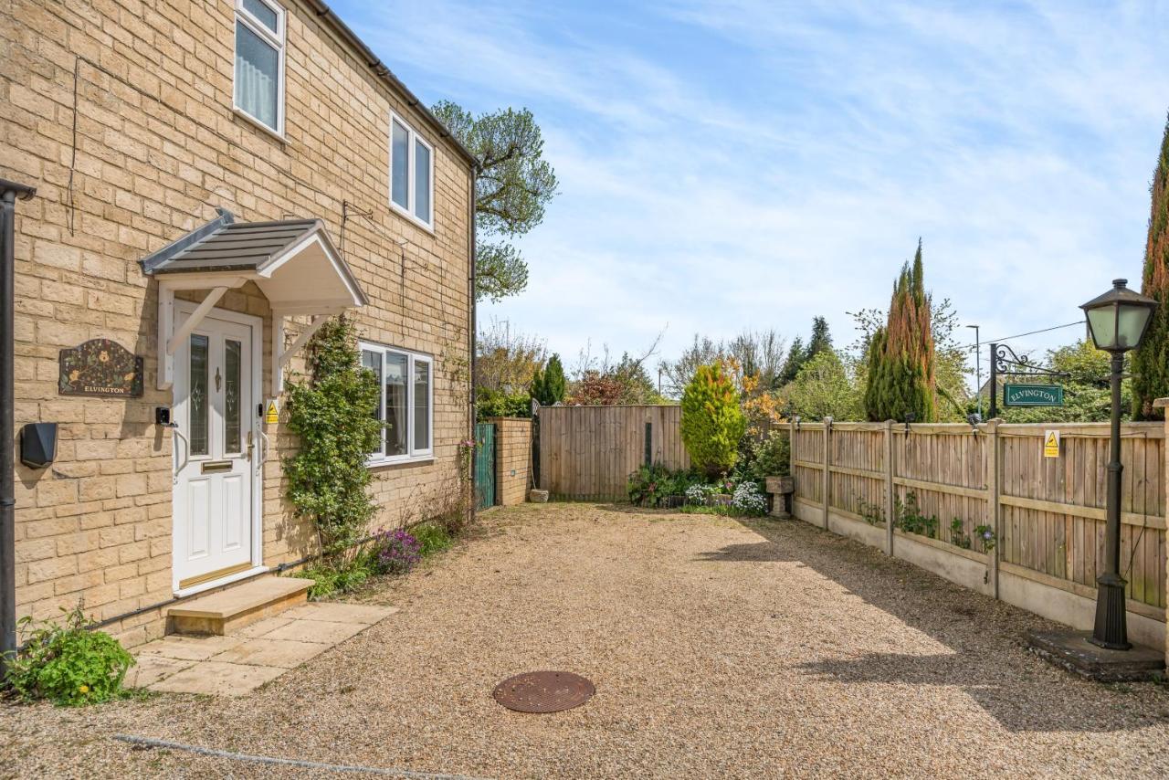 Elvington Cottage - Family-Friendly Cheerful House At The Heart Of The Cotswolds Bourton-on-the-Water Kültér fotó
